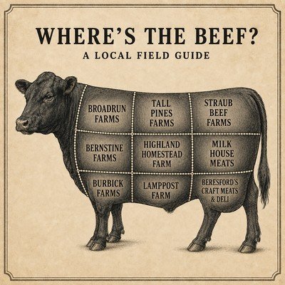 Where’s the Beef?