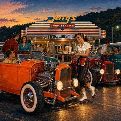 How the Kandy-Kolored Tangerine-Flake Streamline Baby Came to Beaver County (And Why It Never Left)