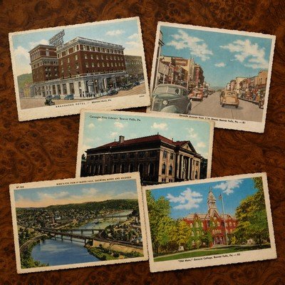 When Beaver Falls Was Civilization