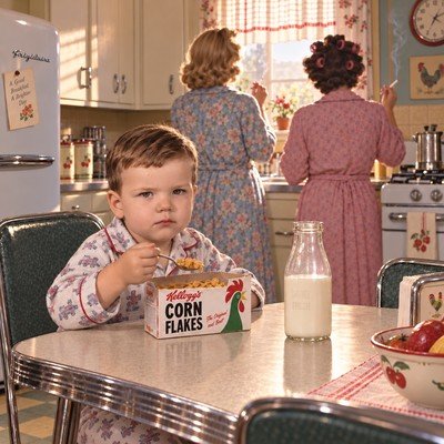 My Early Life